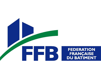 Logo de la Fédération française du bâtiment (FFB)