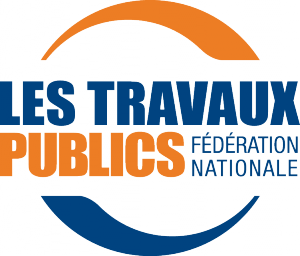 Logo de la Fédération nationale des travaux publics (FNTP)