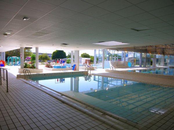 Piscine municipale – piscine et assainissement, S.A. Pinon