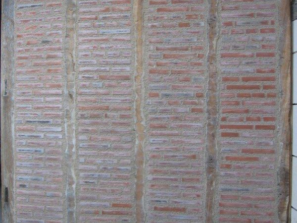 Restauration de colombage – taille de pierre, S.A. Pinon