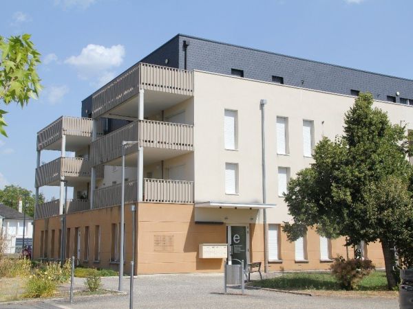 Maison médicale et logements – gros œuvre, S.A. Pinon
