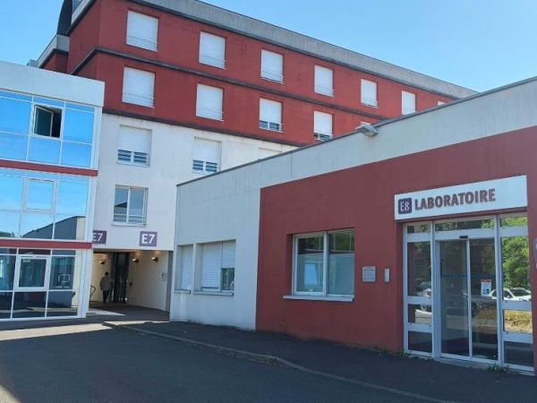 Élévation sur bâtiment existant – gros œuvre, S.A. Pinon