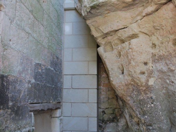 Pilier – caves et habitats troglodytiques, S.A. Pinon