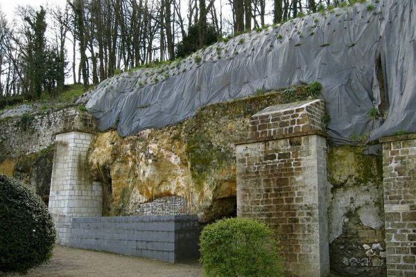 Caves