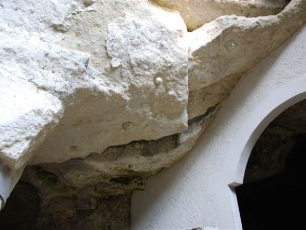 Boulons – caves et habitats troglodytiques, S.A. Pinon