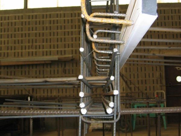 Armatures sur mesure – atelier de façonnage, S.A. Pinon